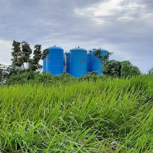 Alternative view of Tangki Air Fiber