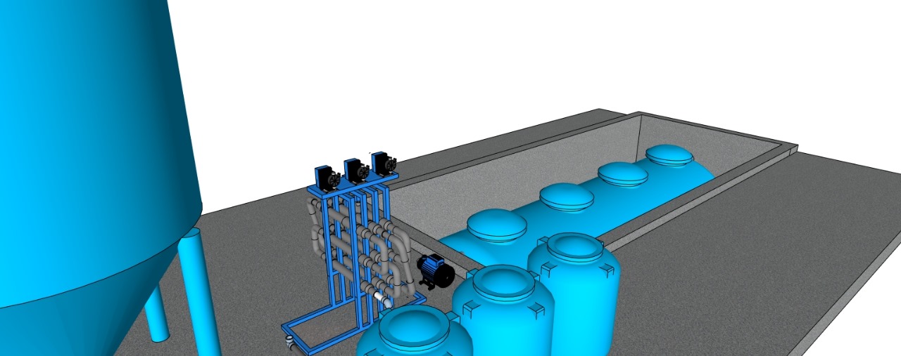 Waste Water Treatment Plant - Image 13