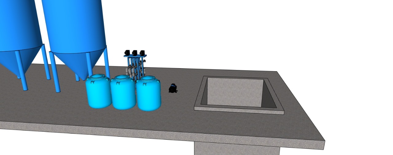 Waste Water Treatment Plant - Image 11