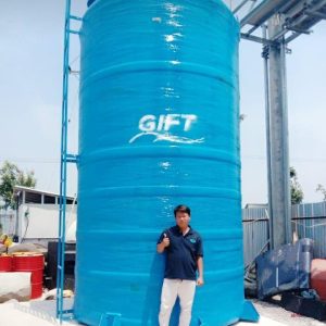 Tangki Air Fiber