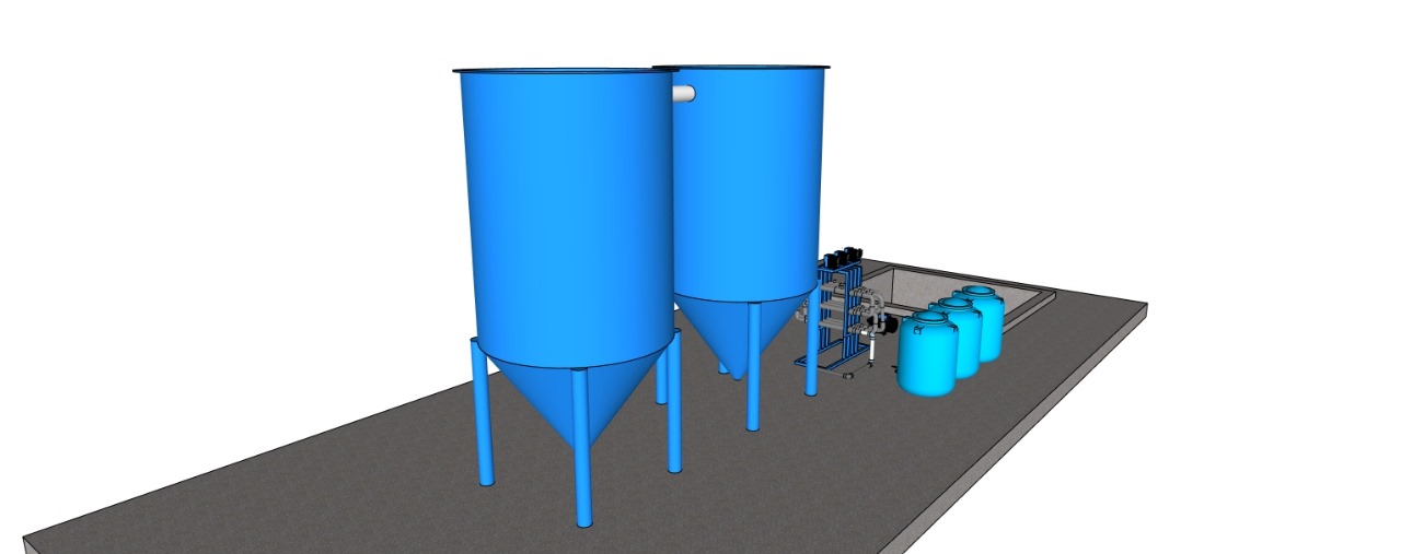 Waste Water Treatment Plant - Image 10