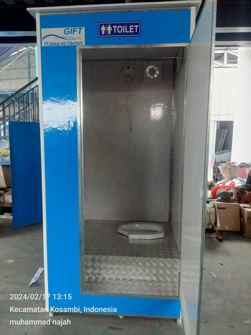 Toilet Portable - Image 4