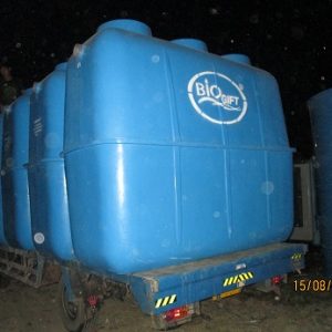 Alternative view of Sewage Treatment Plant