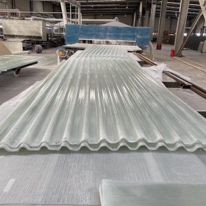 Atap Fiberglass