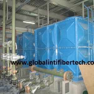 Alternative view of Tangki Panel, Roof Tank, Tangki Air Kotak Panel