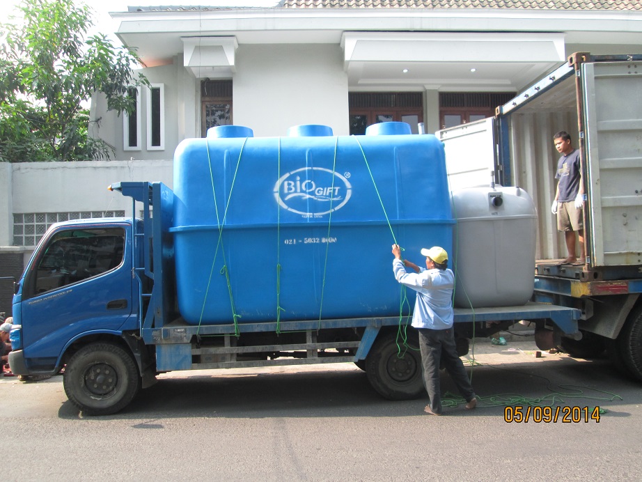 Sewage Treatment Plant