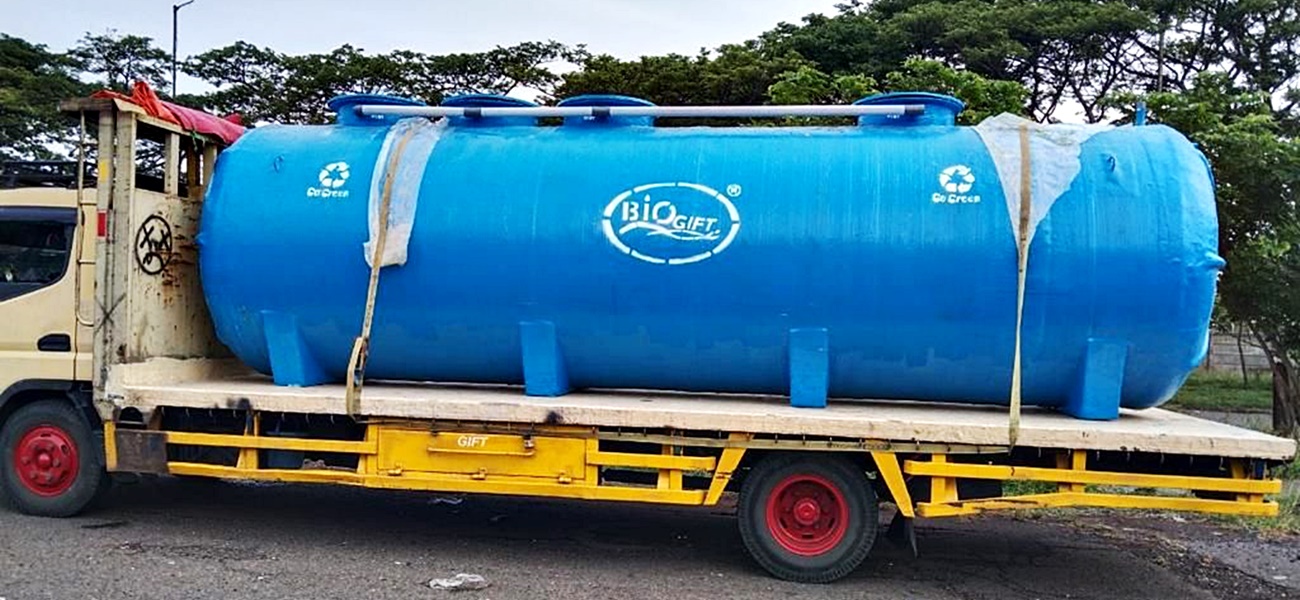 Waste Water Treatment Plant - Image 2