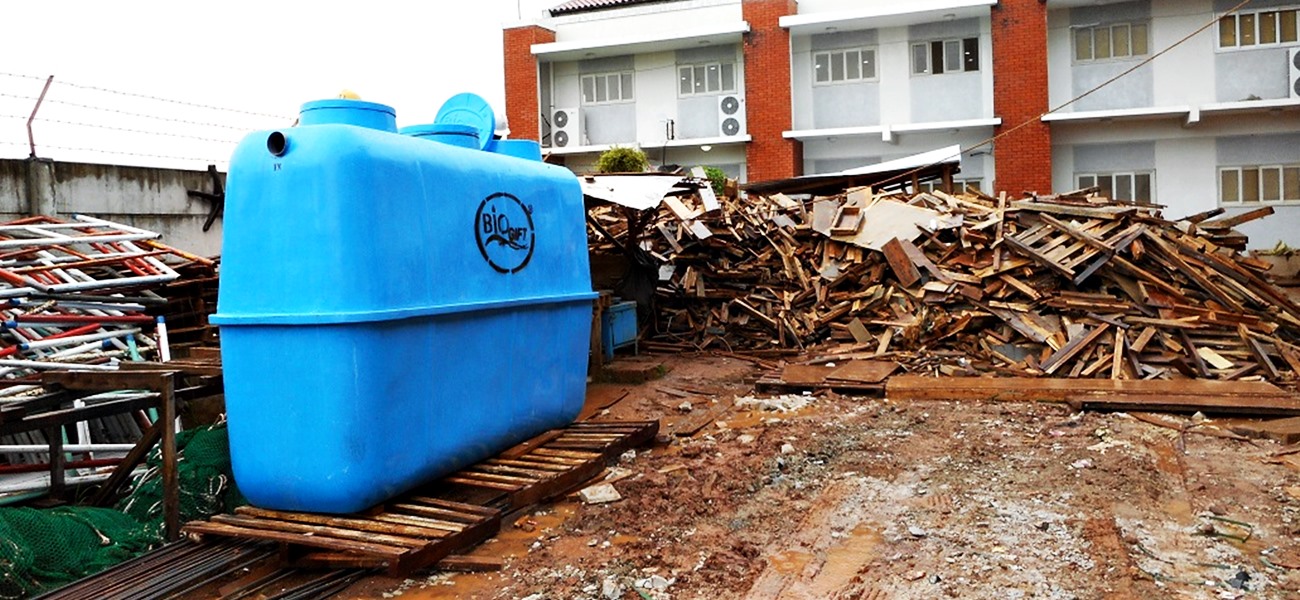 Waste Water Treatment Plant - Image 3