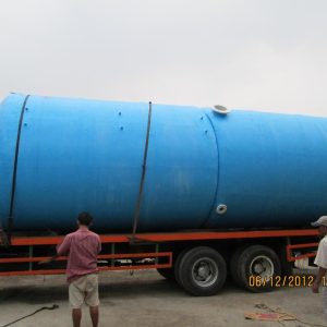 Alternative view of Tangki Fiber