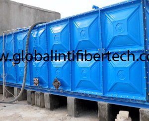 Tangki Panel, Roof Tank, Tangki Air Kotak Panel